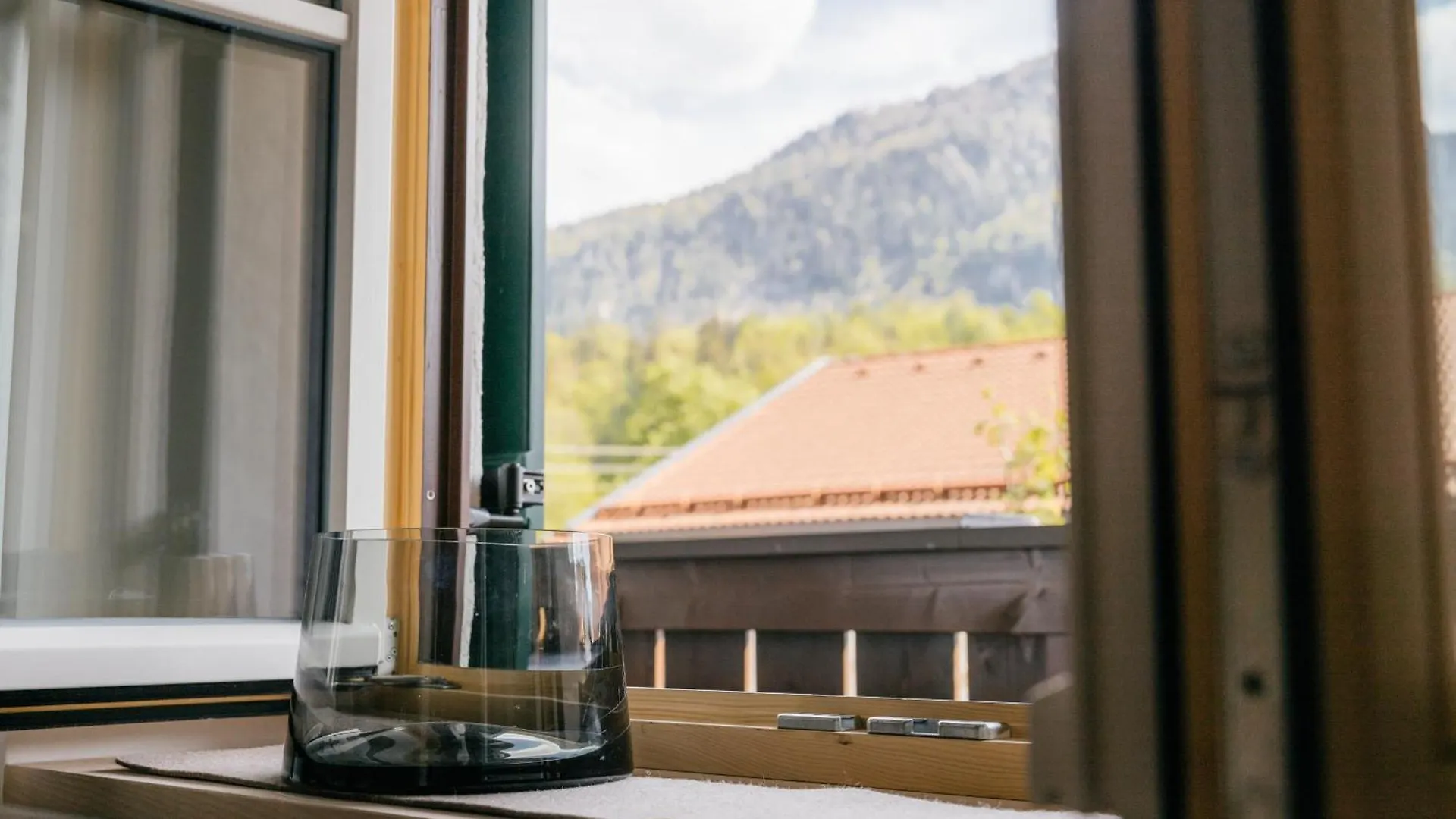 Haus Herzogstand - Ferienwohnungen In Kochel Am See