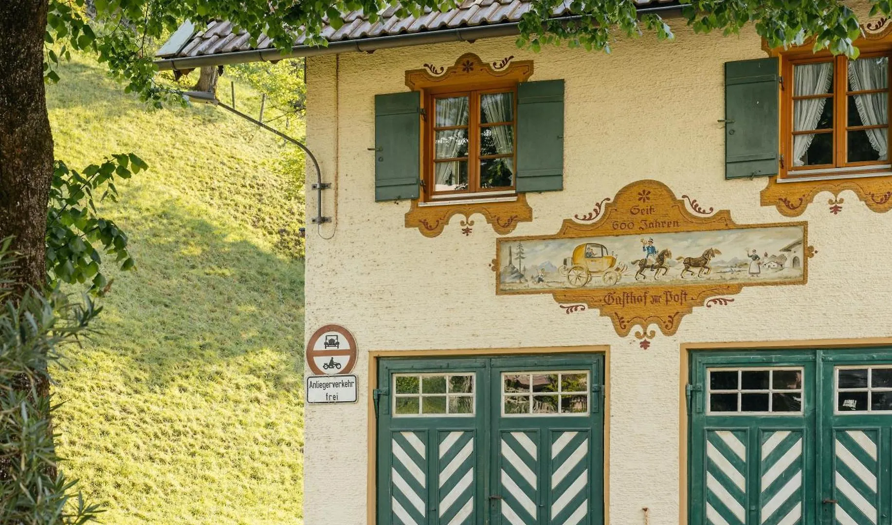 Haus Herzogstand - Ferienwohnungen In Kochel Am See