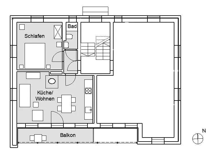 Haus Herzogstand - Ferienwohnungen In Kochel Am See 0*,  Germany