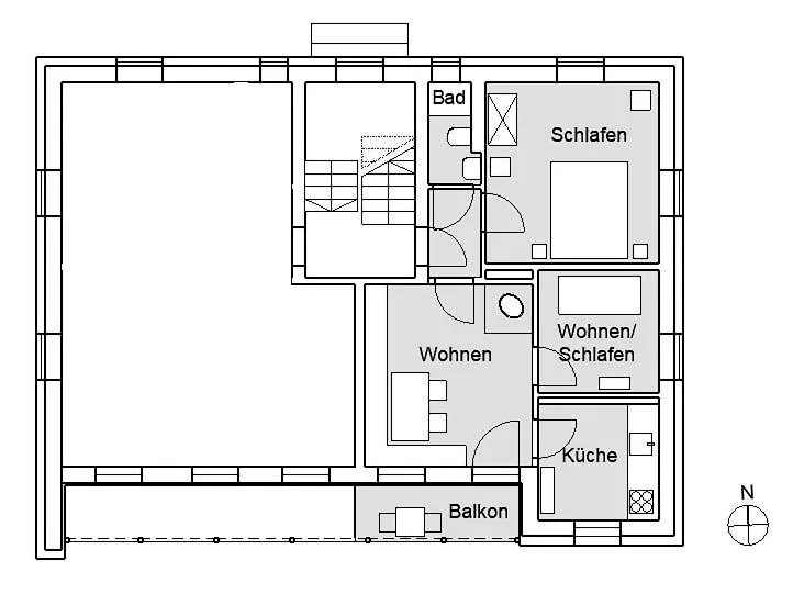 Haus Herzogstand - Ferienwohnungen In Kochel Am See Apartment