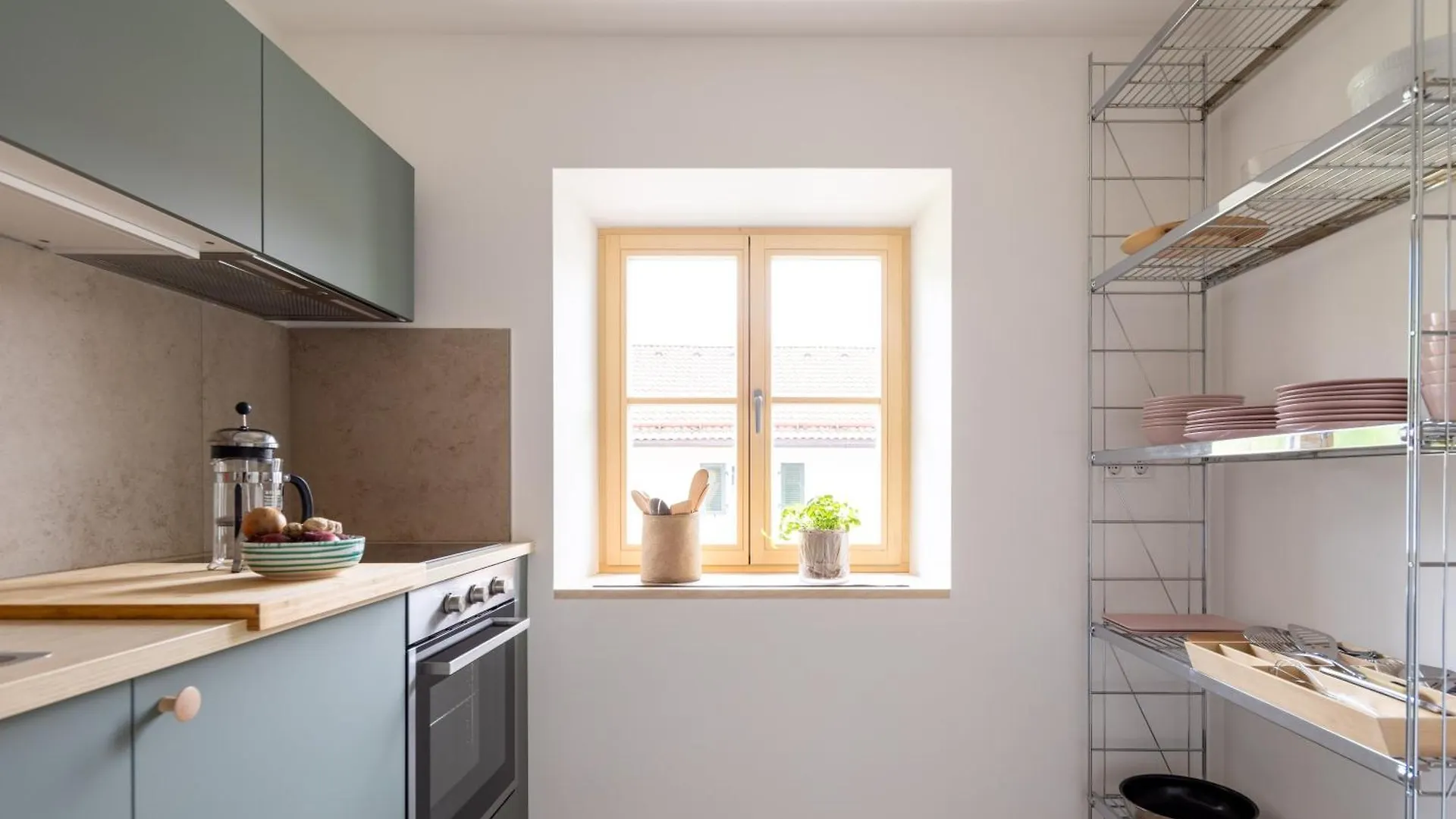 Apartment Haus Herzogstand - Ferienwohnungen In Kochel Am See